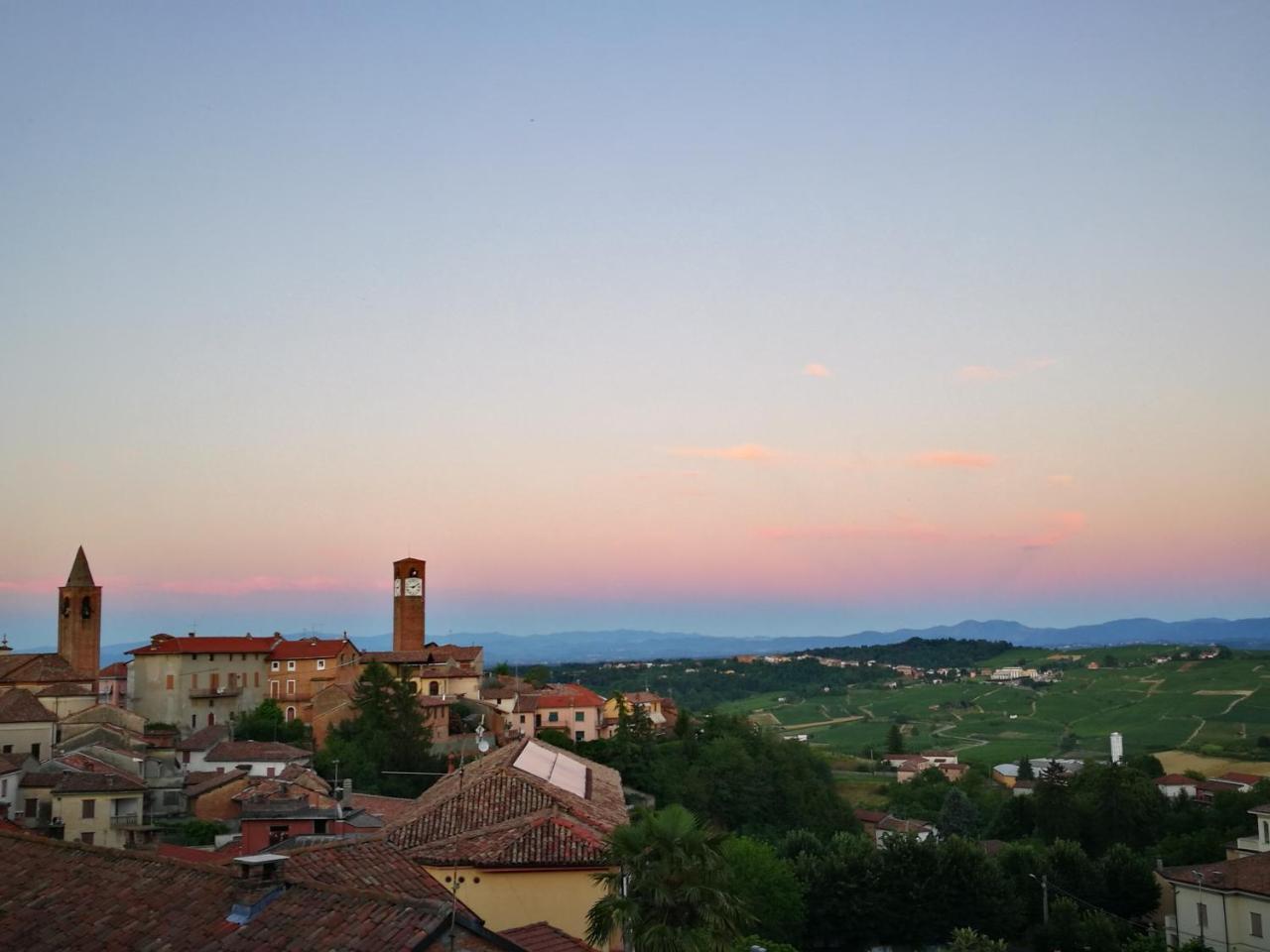Relais Villa Prato Mombaruzzo Exterior photo