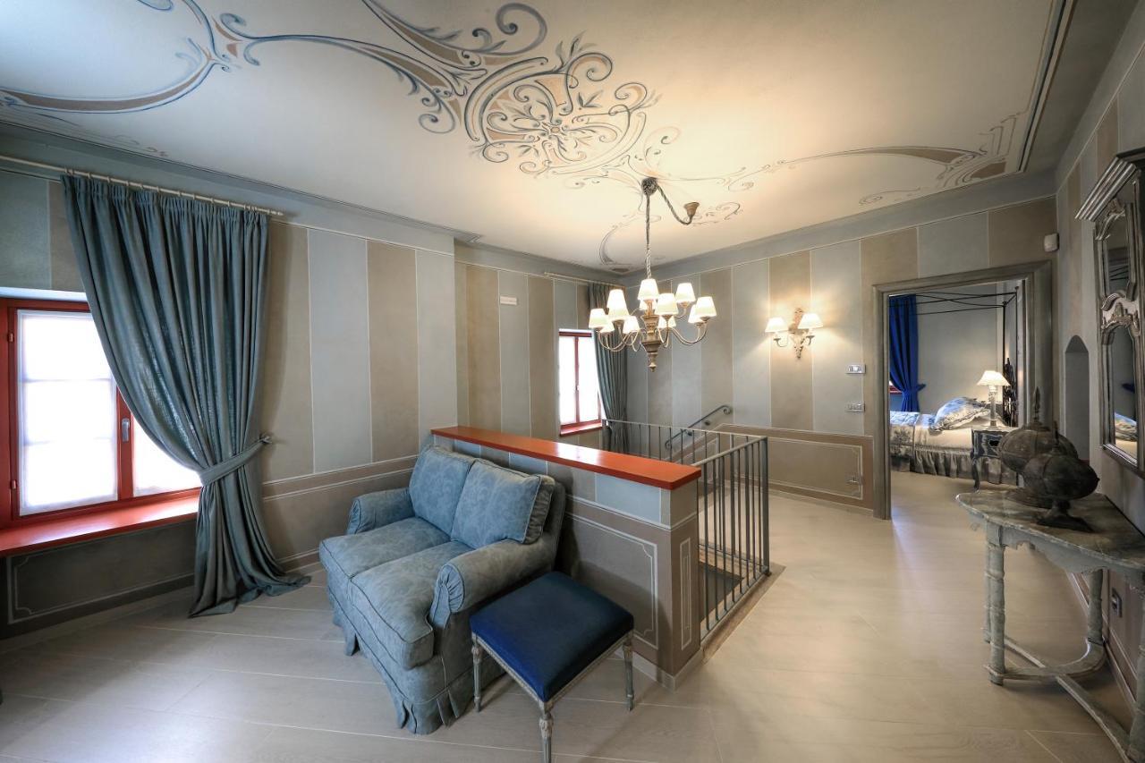 Relais Villa Prato Mombaruzzo Exterior photo