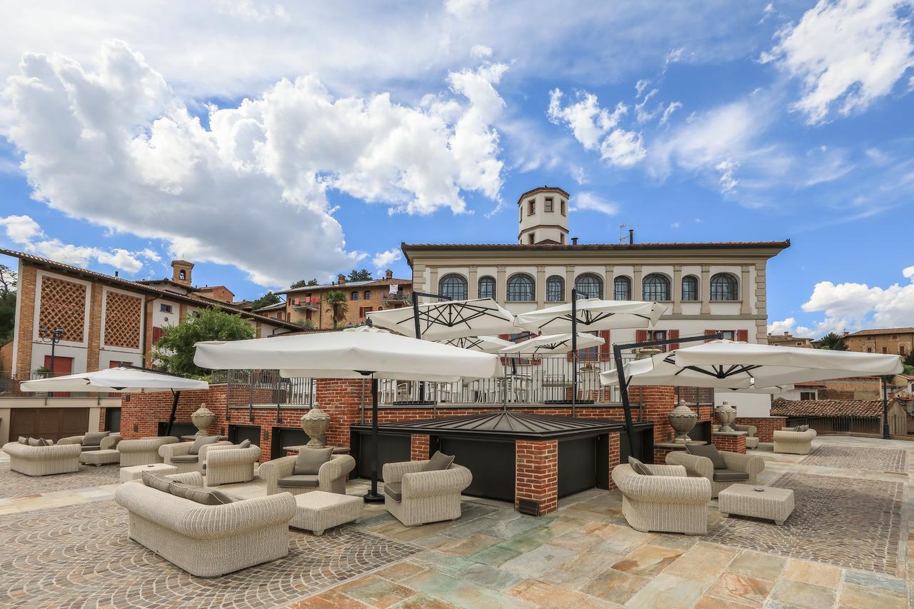 Relais Villa Prato Mombaruzzo Exterior photo