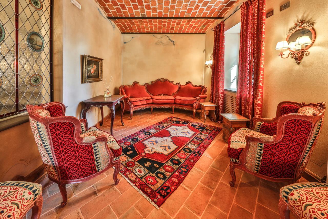 Relais Villa Prato Mombaruzzo Exterior photo